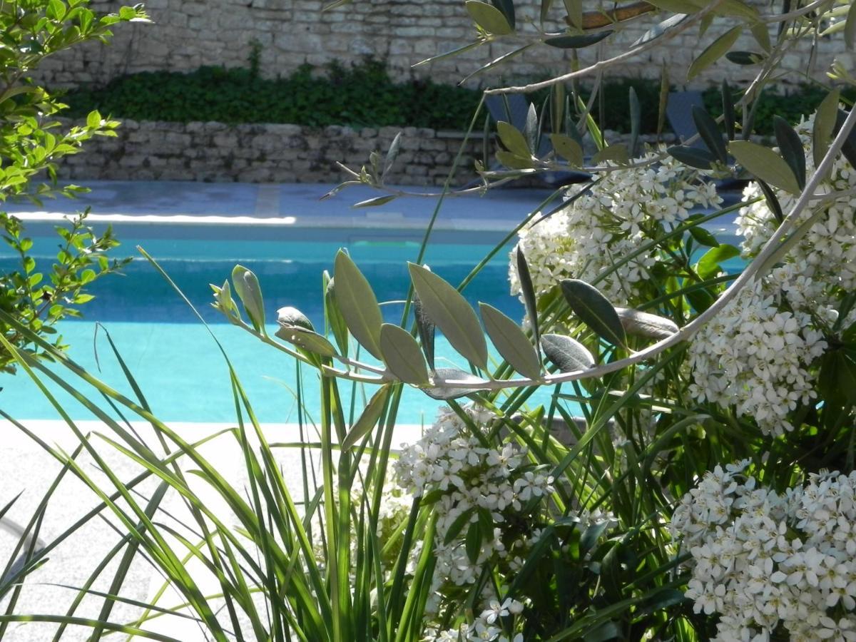 Villa Del Re 10 La Flotte Ngoại thất bức ảnh